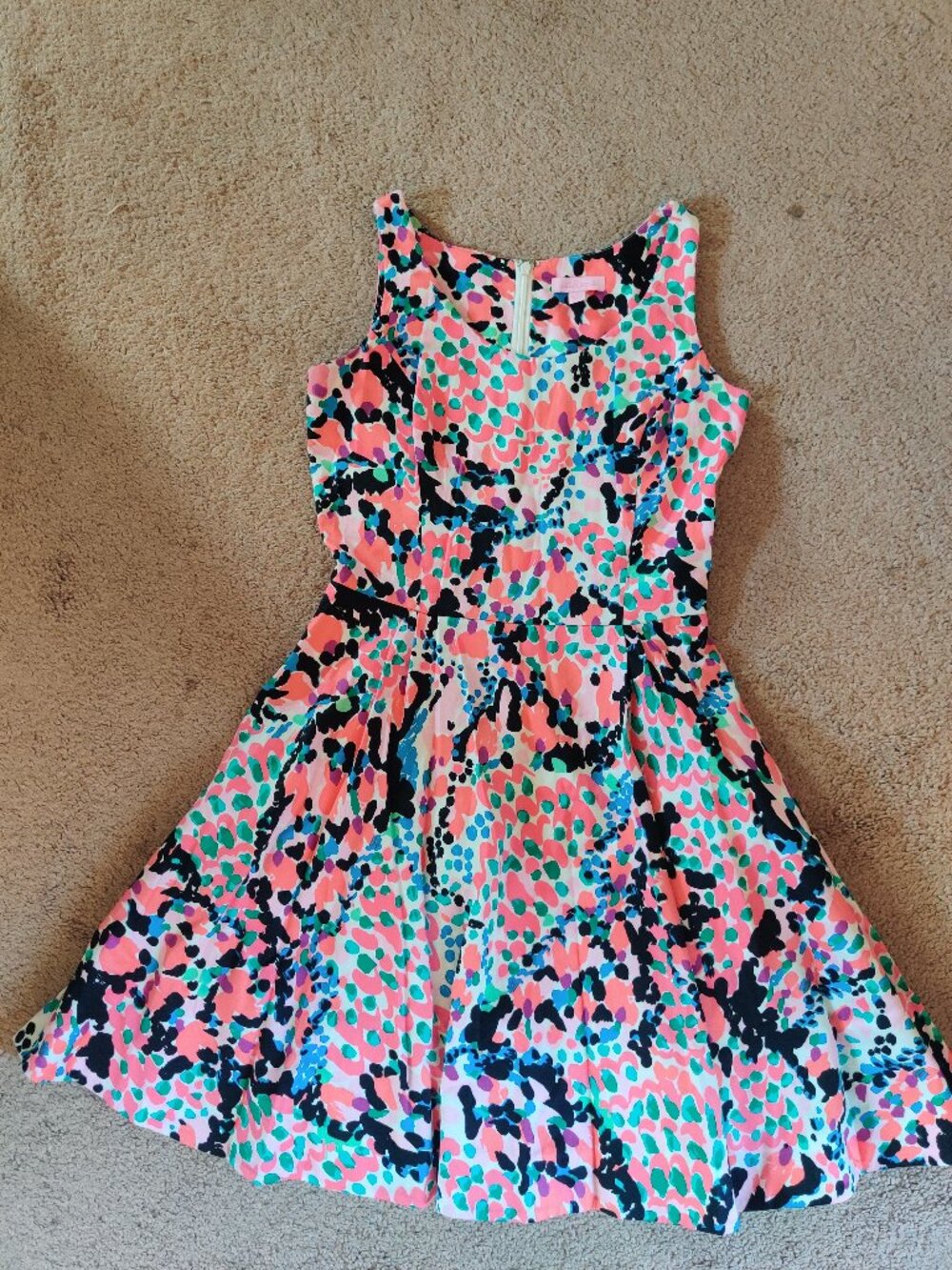 Lilly Pulitzer Cotton Dress